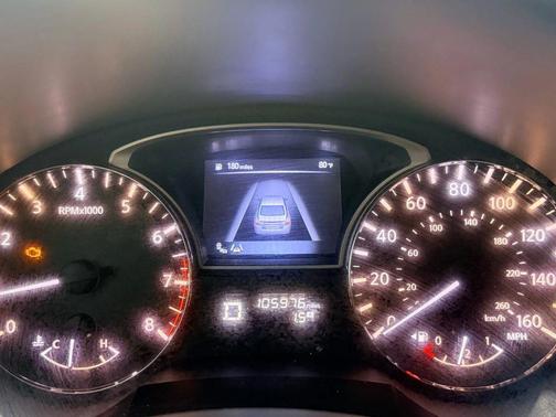 2014 Nissan Altima 2.5 SL