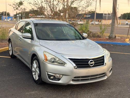 2014 Nissan Altima 2.5 SL
