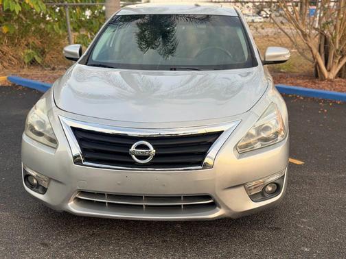 2014 Nissan Altima 2.5 SL