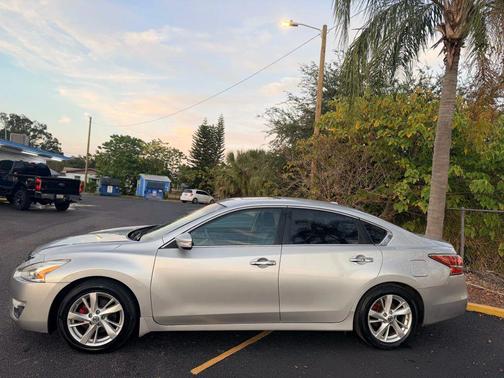 2014 Nissan Altima 2.5 SL