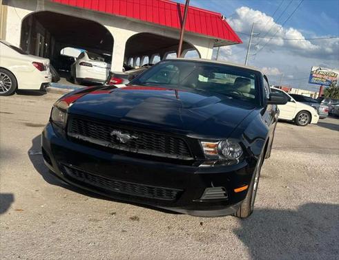2012 Ford Mustang V6 Premium