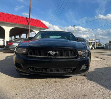 2012 Ford Mustang V6 Premium