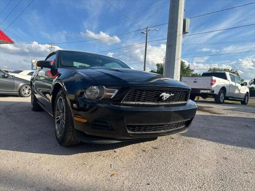 2012 Ford Mustang V6 Premium