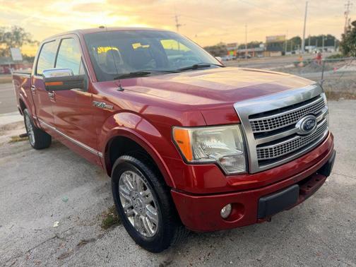 2010 Ford F-150 Platinum