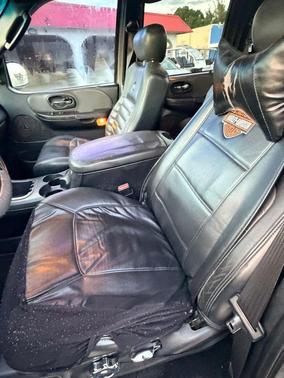 2002 Ford F-150 Harley-Davidson Crew Cab