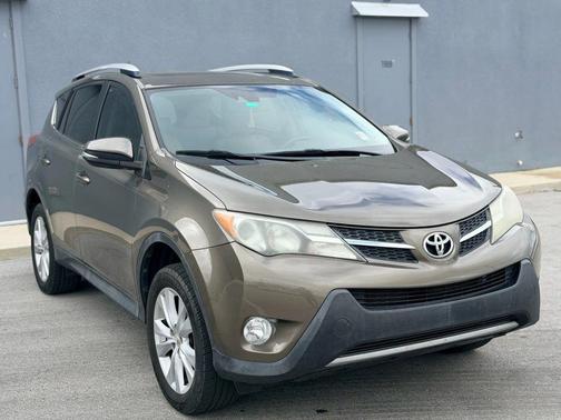 2015 Toyota RAV4 Limited