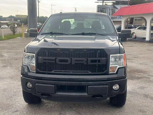 2014 Ford F-150 STX