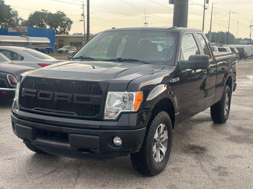 2014 Ford F-150 STX