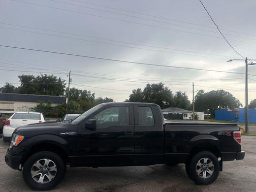 2014 Ford F-150 STX