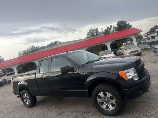 2014 Ford F-150 STX