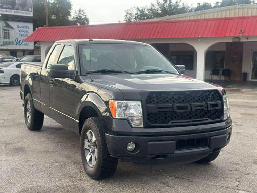 2014 Ford F-150 STX