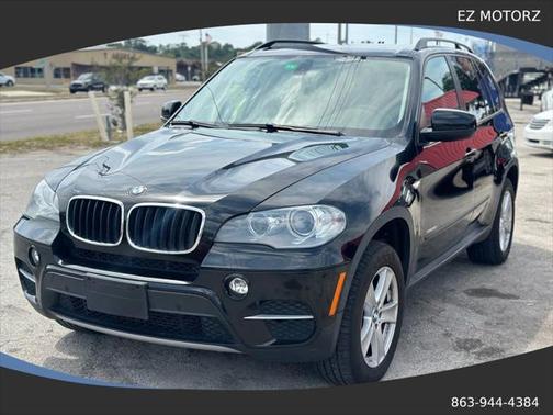 2013 BMW X5 LIMITED
