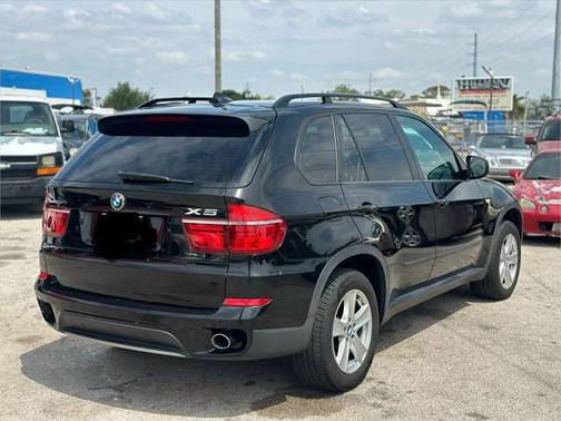 2013 BMW X5 LIMITED