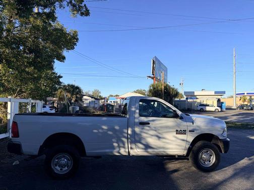 2014 RAM 2500 Tradesman