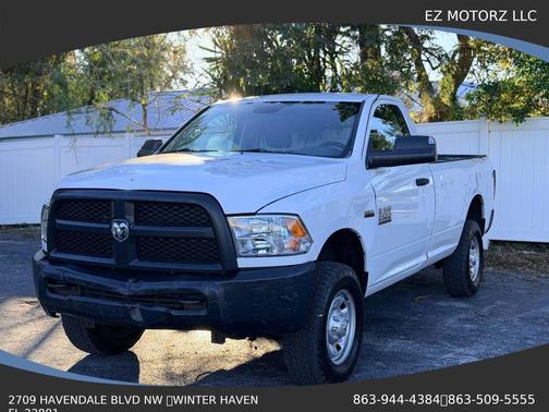 2014 RAM 2500 Tradesman