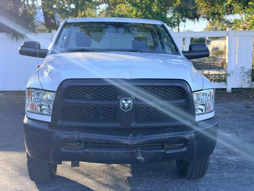 2014 RAM 2500 Tradesman