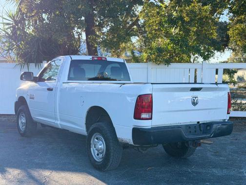 2014 RAM 2500 Tradesman