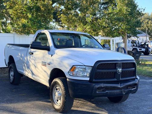 2014 RAM 2500 Tradesman