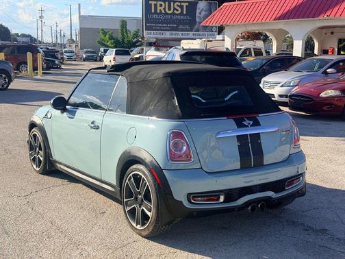 2012 MINI Cooper S Base