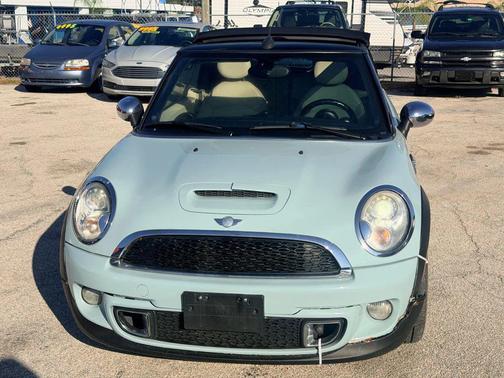 2012 MINI Cooper S Base