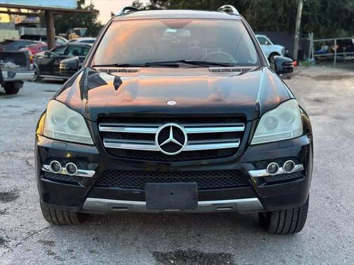 2011 Mercedes-Benz GL-Class 4MATIC