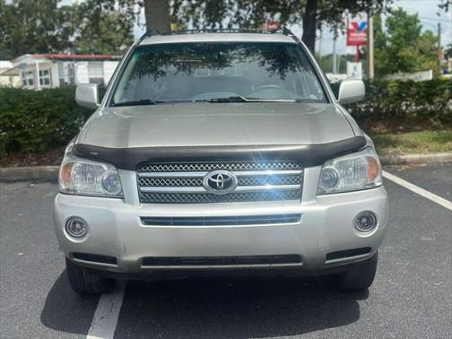 2006 Toyota Highlander Hybrid Limited