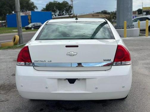 2007 Chevrolet Impala LS