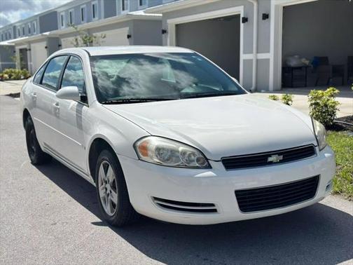 2007 Chevrolet Impala LS