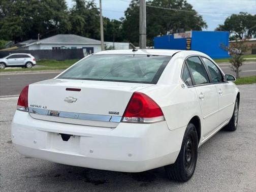 2007 Chevrolet Impala LS