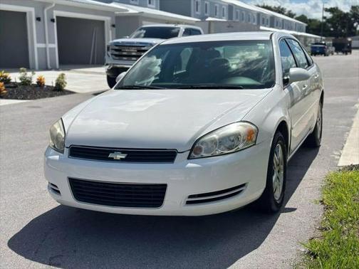 2007 Chevrolet Impala LS