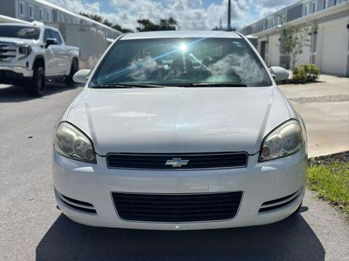 2007 Chevrolet Impala LS