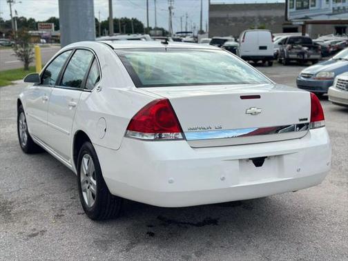 2007 Chevrolet Impala LS