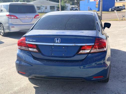 2014 Honda Civic EX