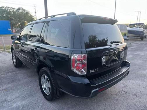 2006 Honda Pilot EX