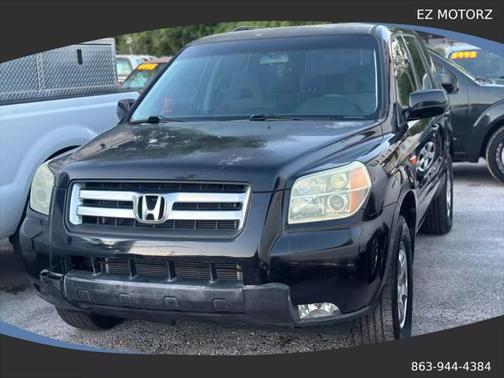 2006 Honda Pilot EX