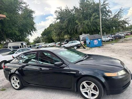2006 Acura TL Base