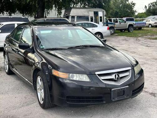 2006 Acura TL Base