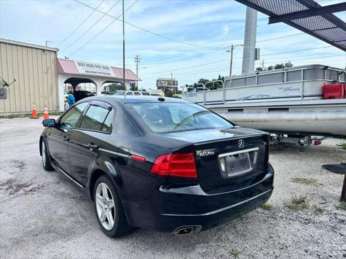 2006 Acura TL Base