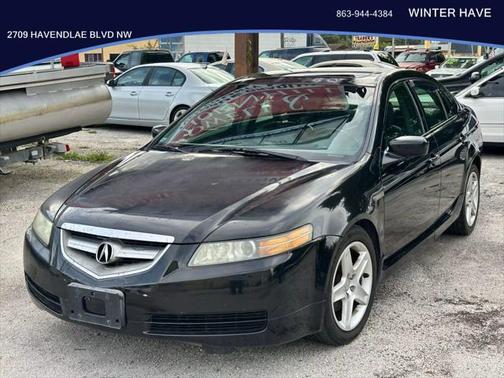 2006 Acura TL Base