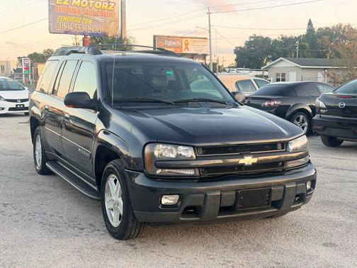 2003 Chevrolet TrailBlazer EXT LS