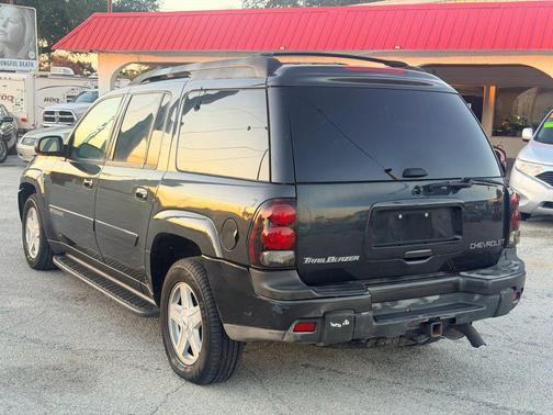 2003 Chevrolet TrailBlazer EXT LS