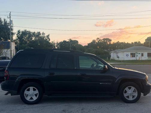 2003 Chevrolet TrailBlazer EXT LS