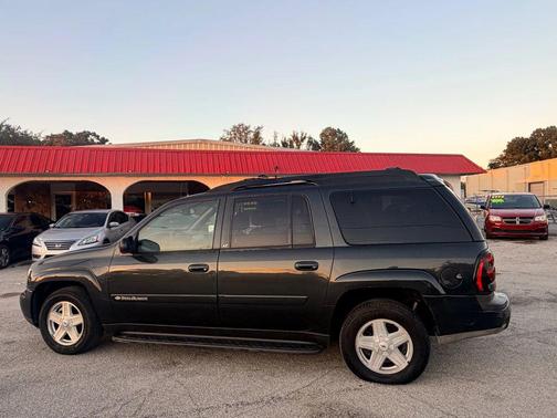 2003 Chevrolet TrailBlazer EXT LS