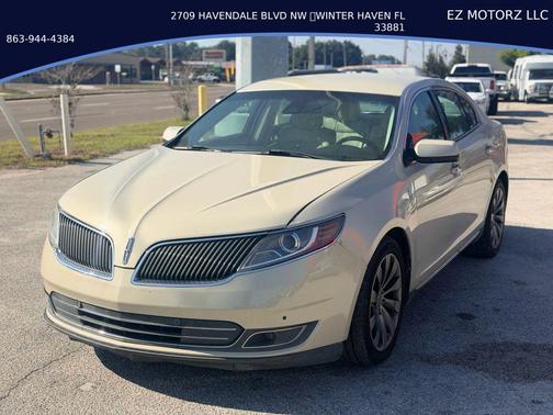 2014 Lincoln MKS Base
