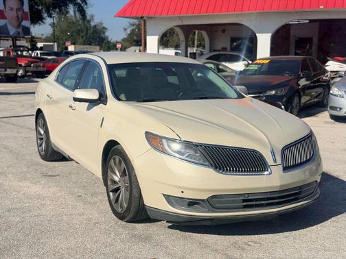 2014 Lincoln MKS Base