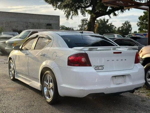 2013 Dodge Avenger SE V6