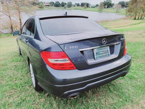 2014 Mercedes-Benz C-Class C 300 4MATIC Sport