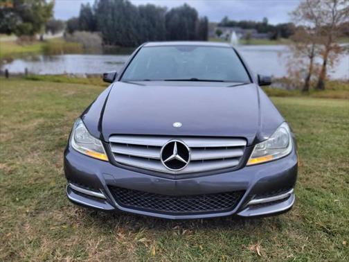 2014 Mercedes-Benz C-Class C 300 4MATIC Sport