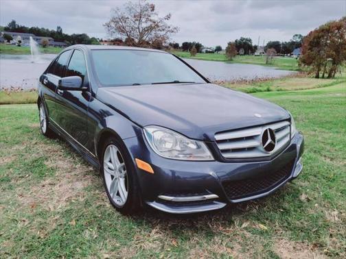 2014 Mercedes-Benz C-Class C 300 4MATIC Sport