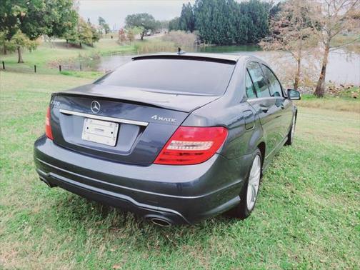 2014 Mercedes-Benz C-Class C 300 4MATIC Sport